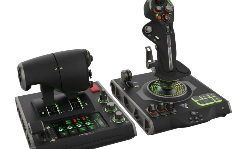 Turtle Beach Velocity One Flight Controls - electronics - by owner