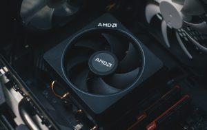 Advanced Micro Devices (AMD) make advanced chips