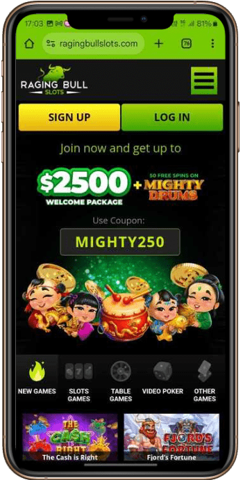 Visit your Chosen North Carolina Online Casino 