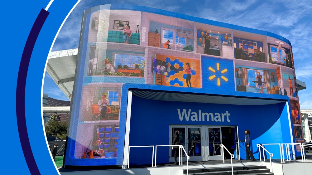 Walmart unveils AI-powered shopping experience at CES 2024