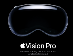 Apple Vision Pro January 19,2024