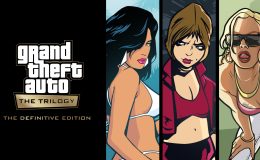 Grand Theft Auto Trilogy on Netflix Games