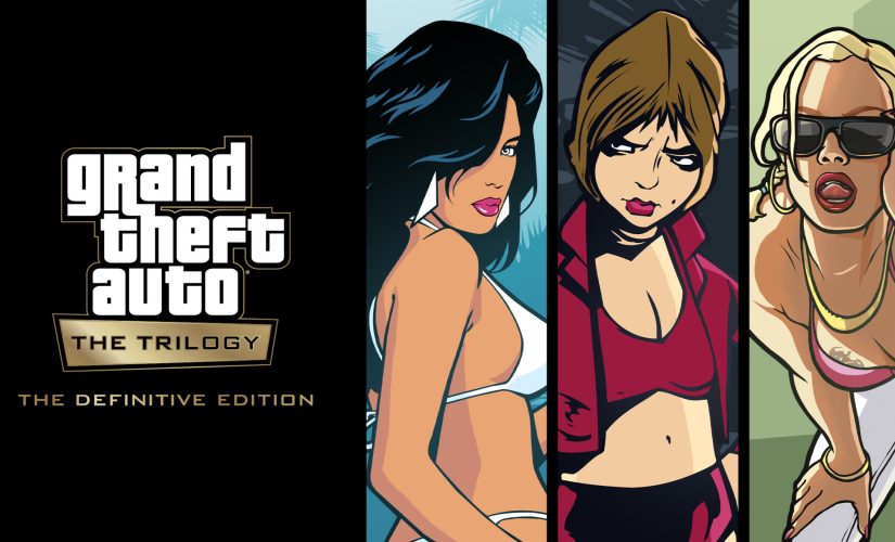 Grand Theft Auto Trilogy on Netflix Games