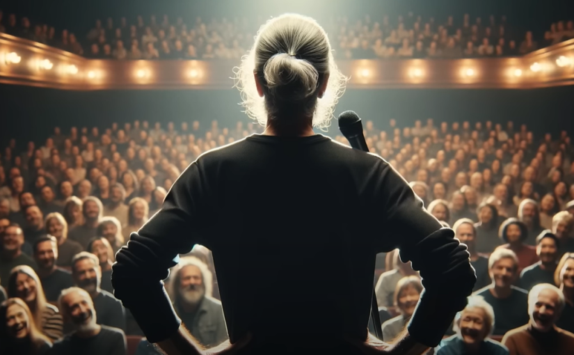 The George Carlin estate filed a copyright lawsuit for AI-generated comedy