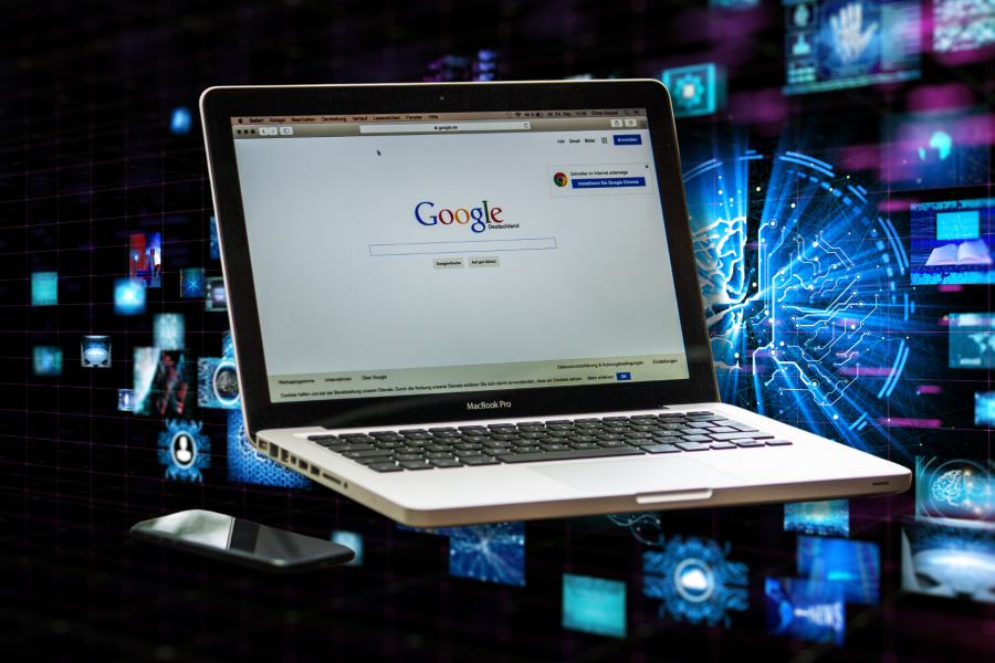 Google in multibillion-dollar patent infringement case over AI tech
