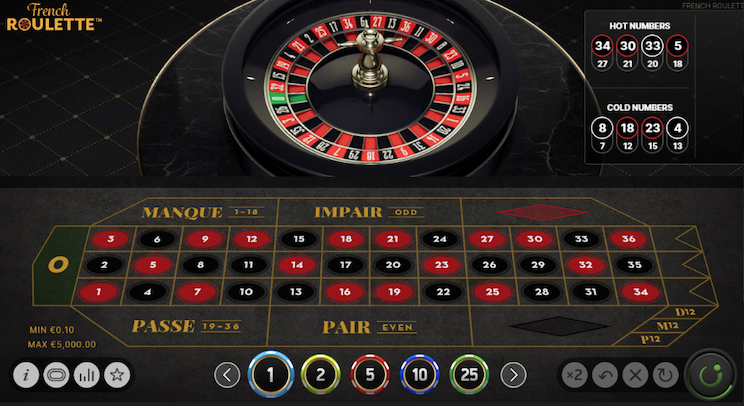 How to Play Roulette - French Roulette