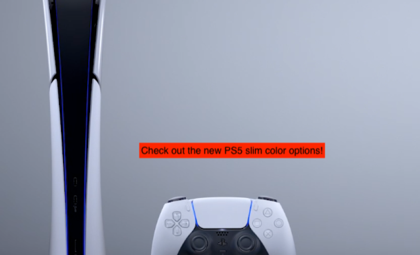 PS5 Slim colors - here's what colors you can get - VideoGamer