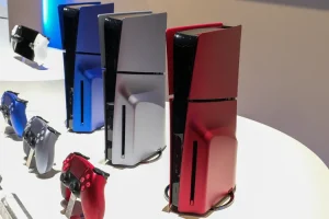 New color options PS5 slim