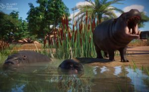 Planet Zoo to PS5 and Xbox