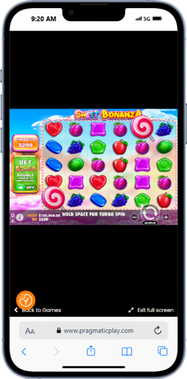 Pragmatic Play Slots Sweet Bonanza