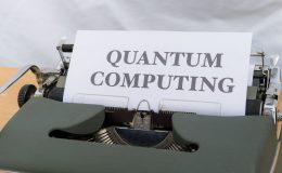 Quantum computing