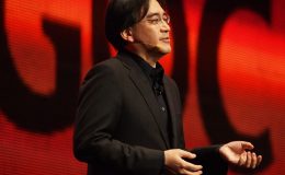 Former Nintendo CEO Satoru Iwata