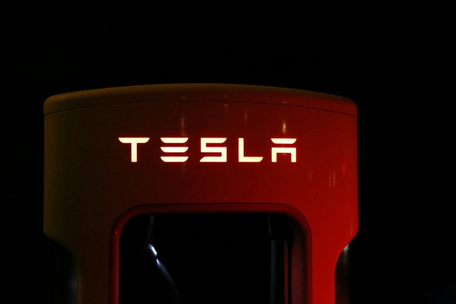 Tesla batteries repurposed