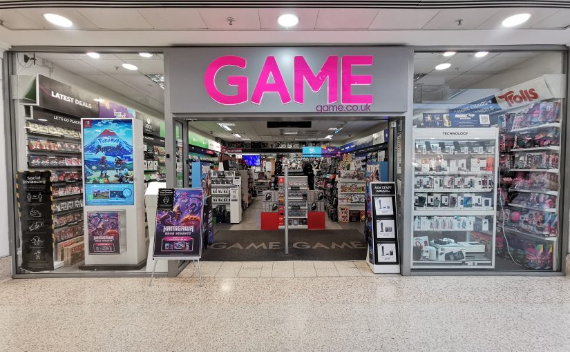 Juegos: el minorista de juegos más grande del Reino Unido dejará de vender juegos de segunda mano