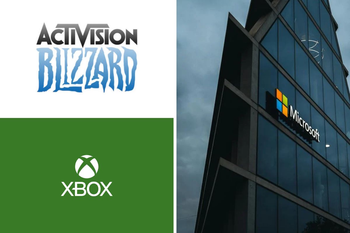 Microsoft to lay off 1,900 Xbox and Activision Blizzard staff: report