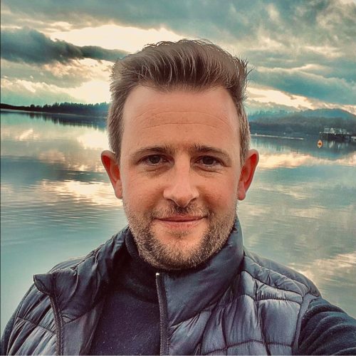 James Jones, Journalist