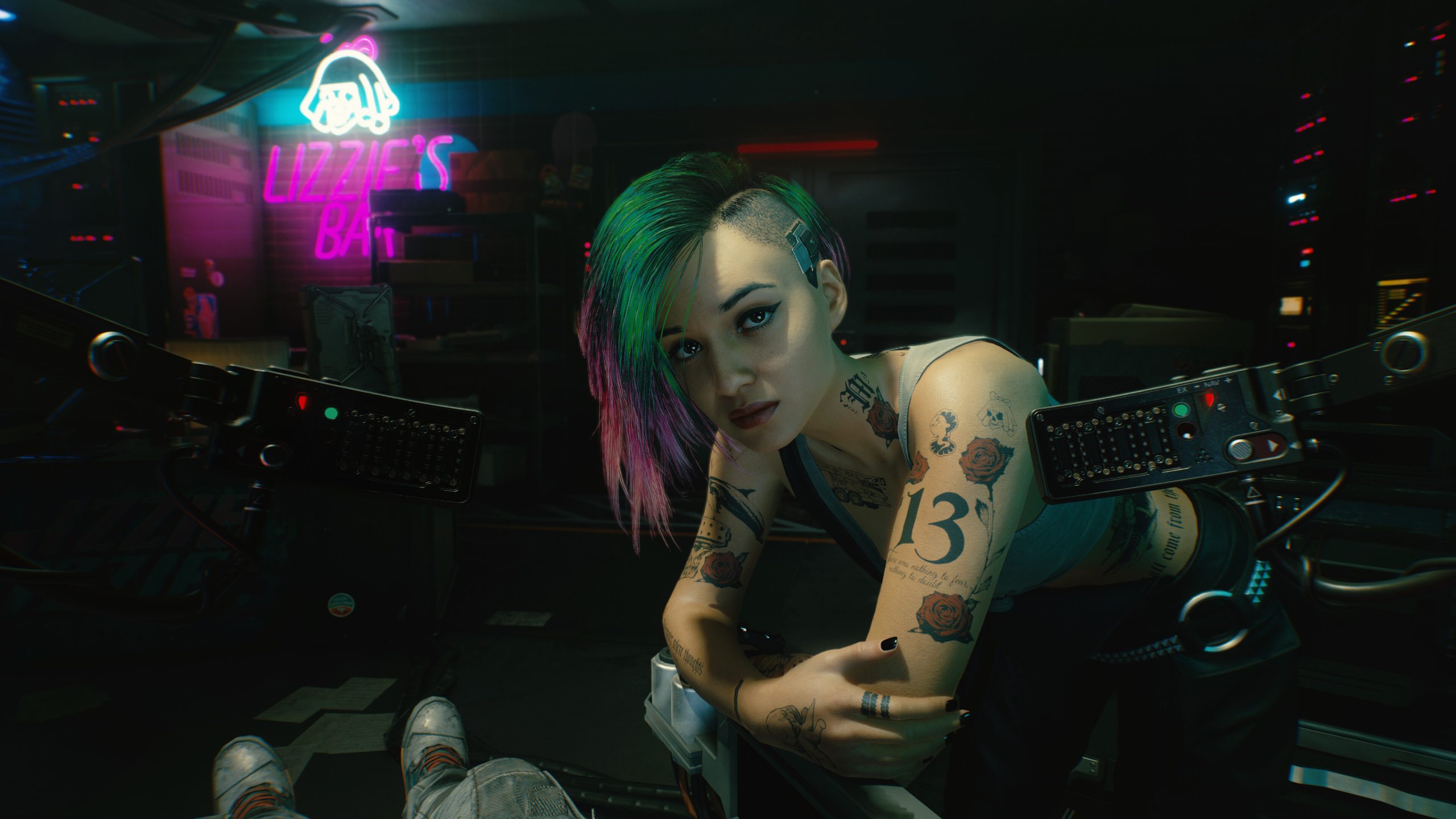 Cyberpunk devs promise new patch to sort out most common remaining issues -  ReadWrite