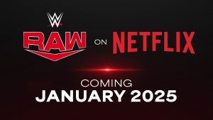 Netflix and Raw partnership