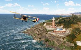Flight Simulator World Update 16