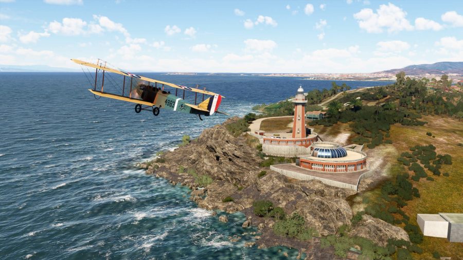 Flight Simulator World Update 16