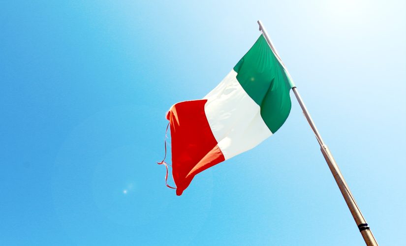 Italian National flag