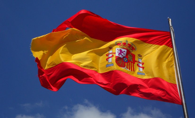 Spanish Flag