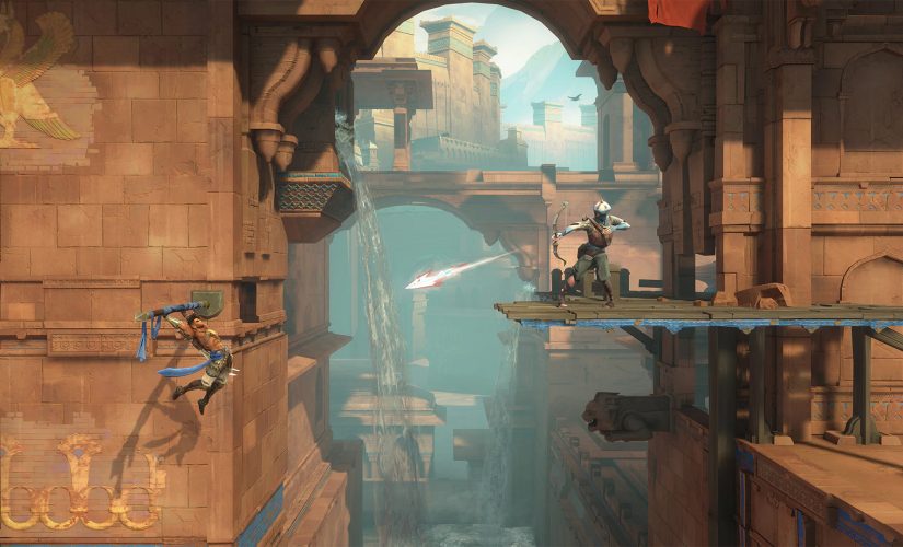 Ubisoft Revives Prince of Persia, But Not As You Hoped