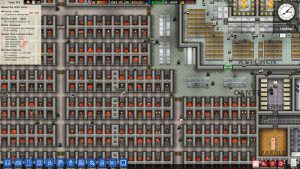 An image from Prison Architect