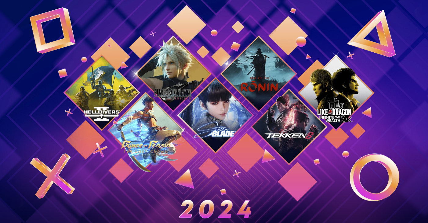 Exciting PlayStation 5 Game Releases In 2024 Don't Miss Out! The