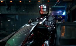 An image from Robocop Rogue City