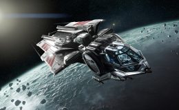 An image from Star Citizen