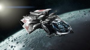 An image from Star Citizen
