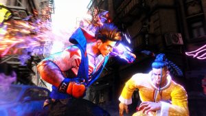 An image of Street Fighter 6 from Capcom