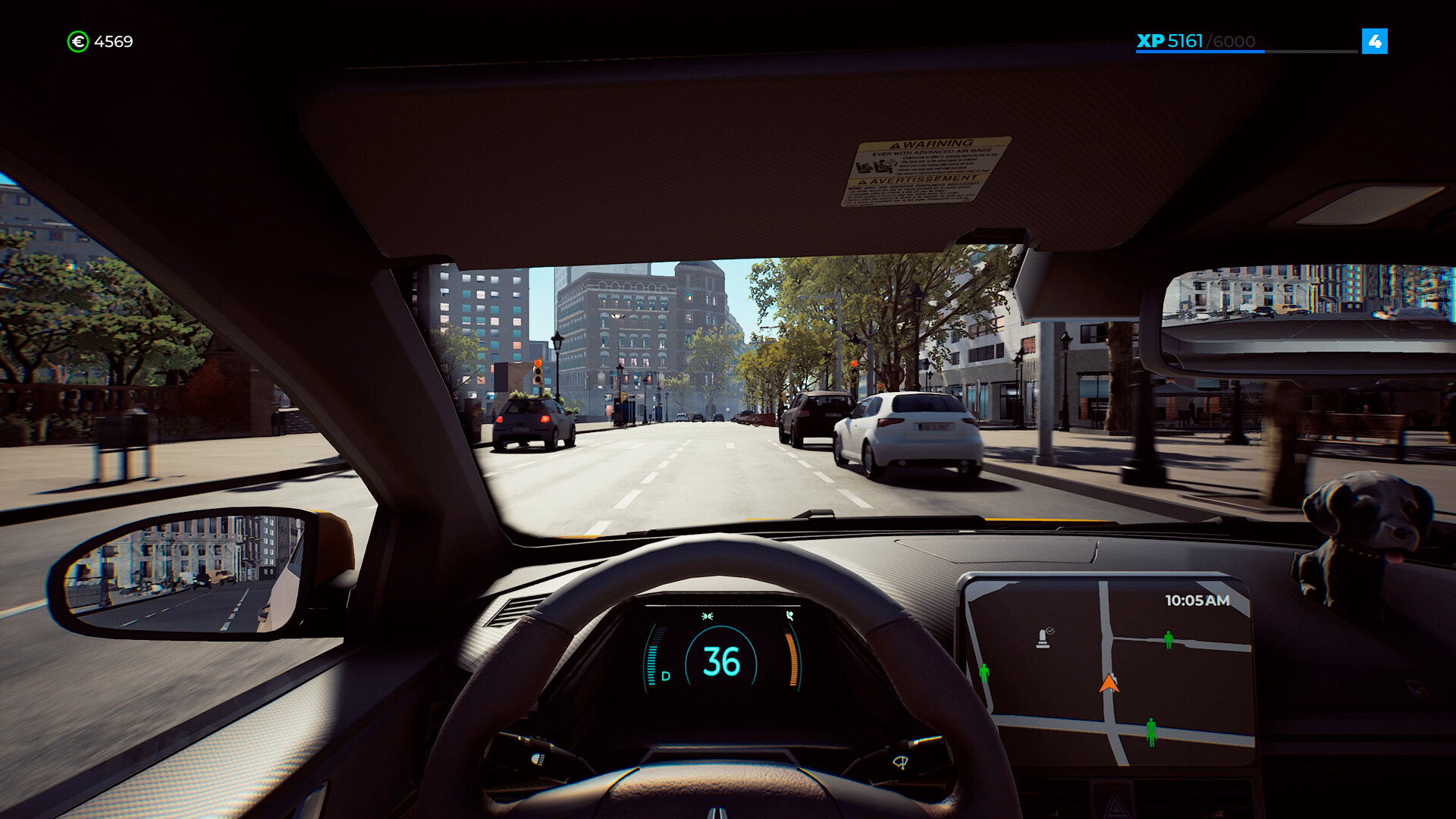 Taxi Life - take to the streets of Barcelona as a virtual cab driver -  ReadWrite