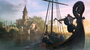Assassin's Creed Valhalla image