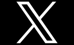 Logo of the social media platform, X / X is launching a new Passkeys log-in method