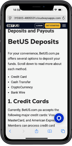 Deposit Funds