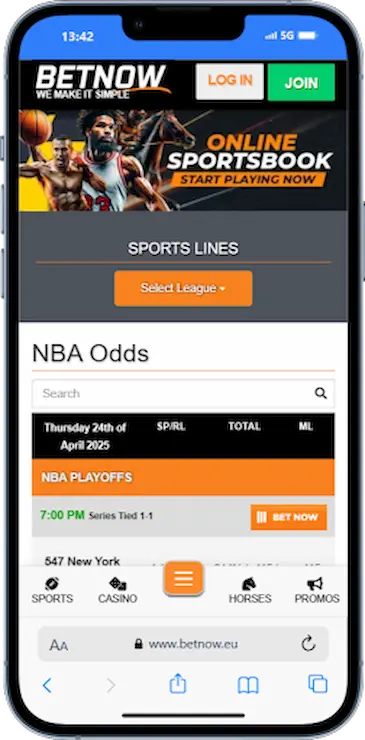 Esports Betting From BetNow