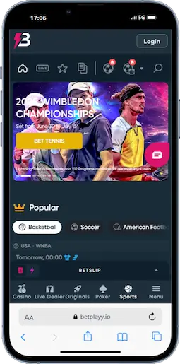 Betplay.io Esports Betting With BTC