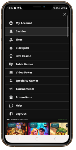 Step 2:Make Your Initial Deposit and Claim the Bonus