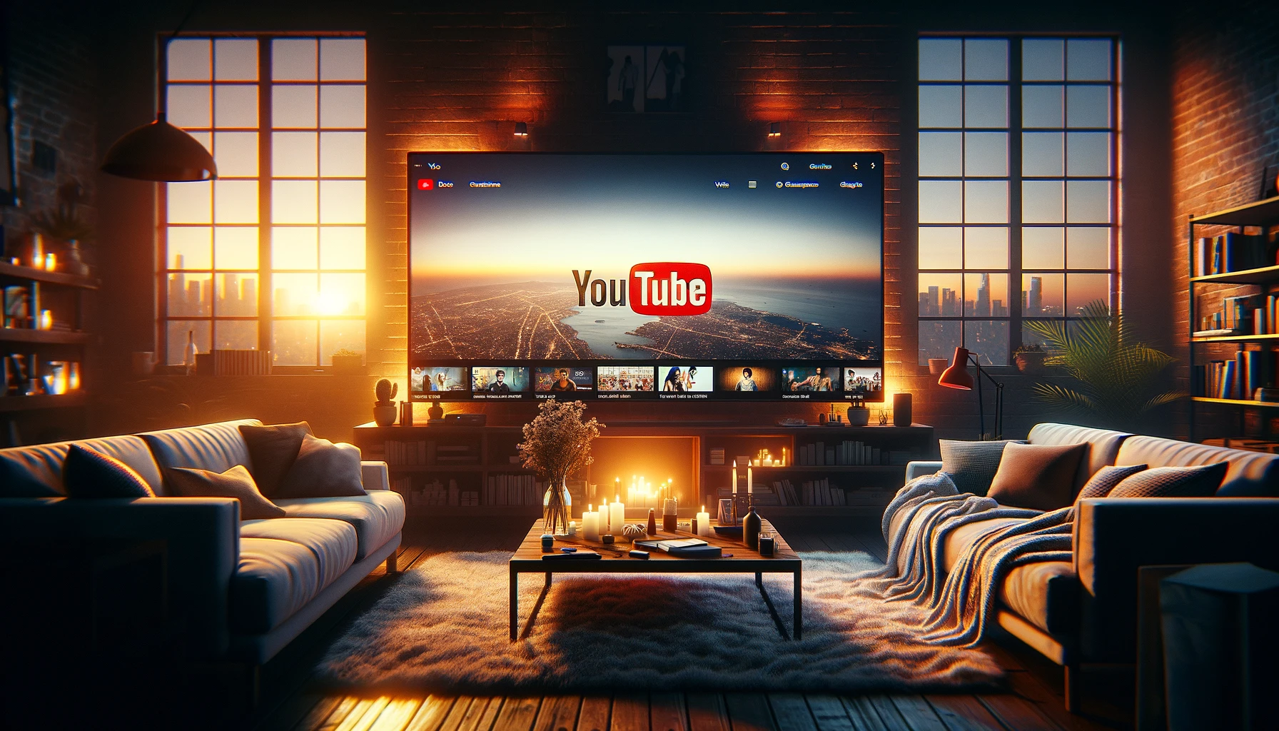YouTube unveils 2024 strategy with focus on AI, creators, and home entertainment