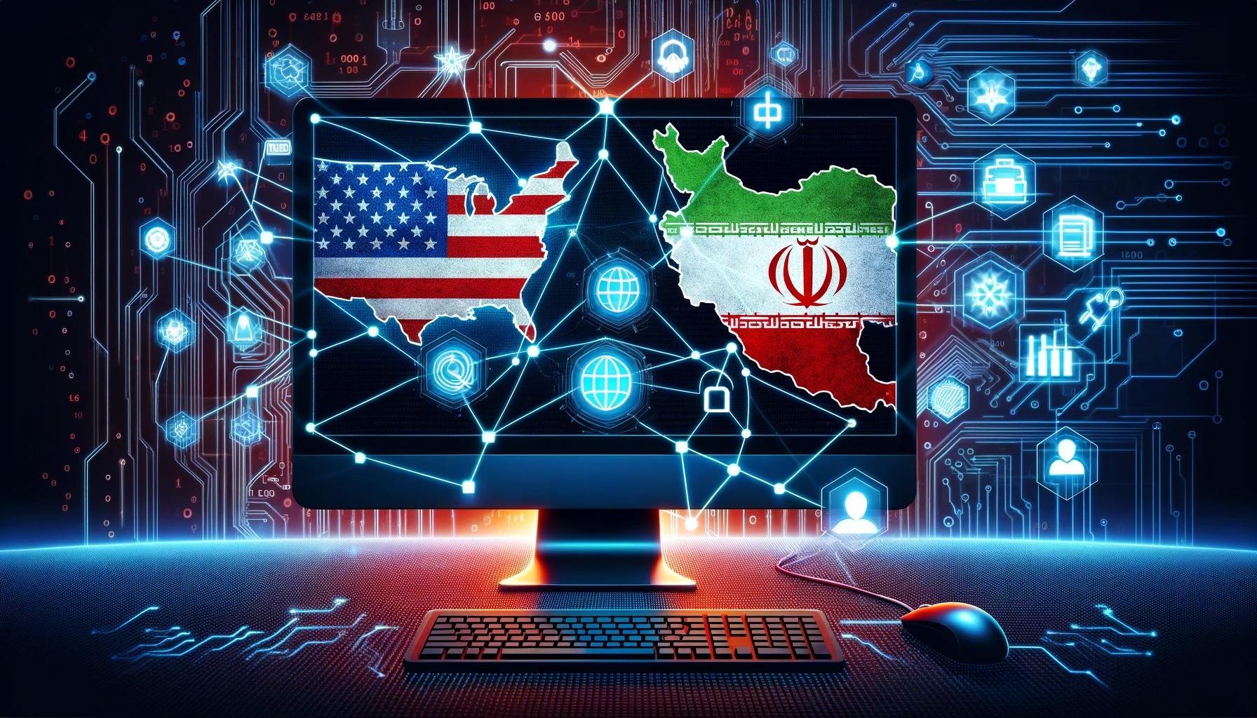 Microsoft Warns Of Iran's Advanced Cyber Operations Targeting US Elections