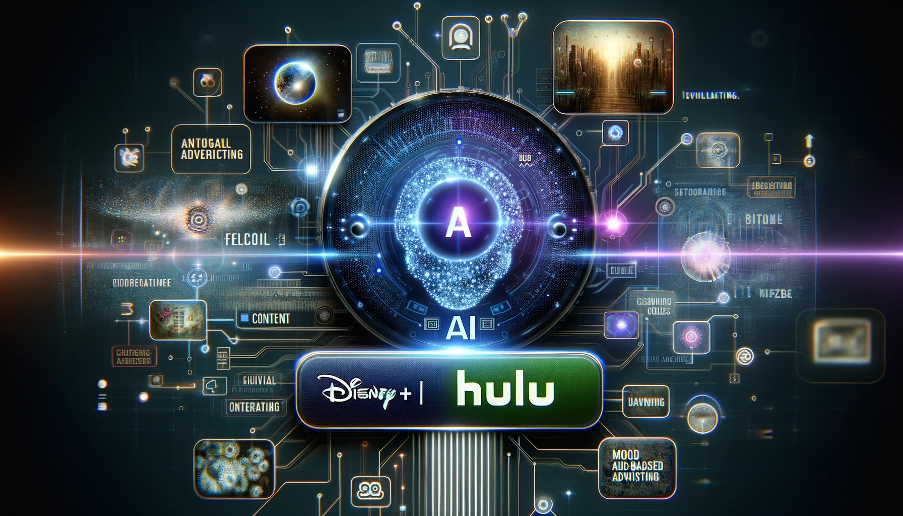 Disney unveils AI-powered ad tool for tailored streaming commercials