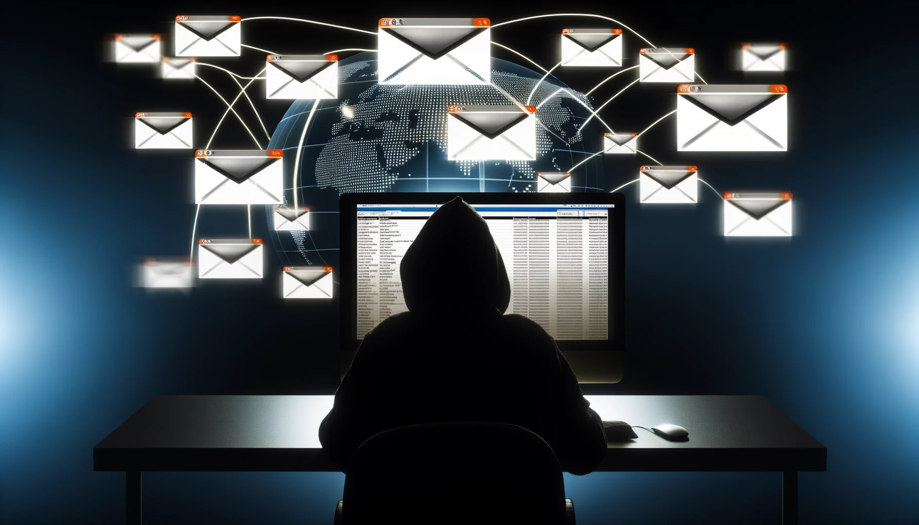 Email Fraudsters: How They Use Sophisticated Tactics to Deceive Users