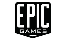 An image of the Epic Games logo