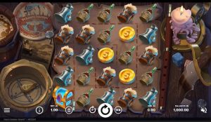 Finn'S golden tavern - how do slot machines work