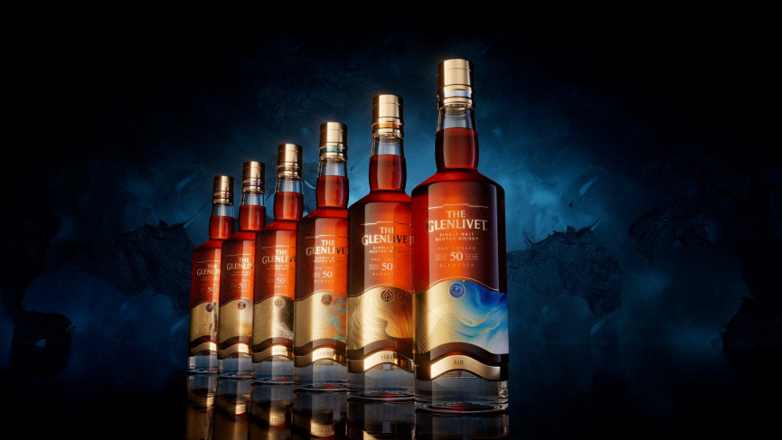 200-year-old Scotch whiskey maker enters the AI age with generated labels
