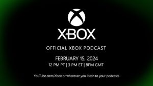Hear from Phil Spencer and others from Xbox February 15, 2024