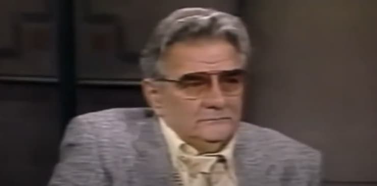 Jimmy Snyder Sports Bettor