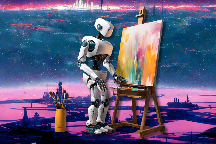 Microsoft Paint to Introduce Midjourney-like AI Art Generation Feature